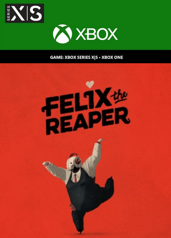 Felix The Reaper XBOX LIVE Key ARGENTINA