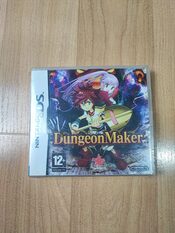 Dungeon Maker Nintendo DS