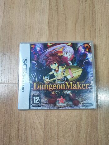 Dungeon Maker Nintendo DS