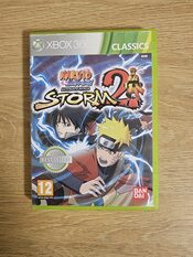 Naruto Shippuden: Ultimate Ninja Storm 2 Xbox 360