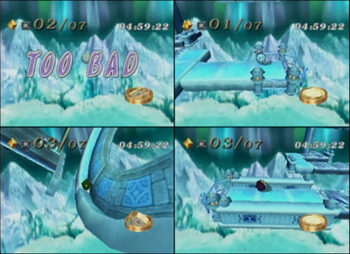 Marble Saga: Kororinpa Wii