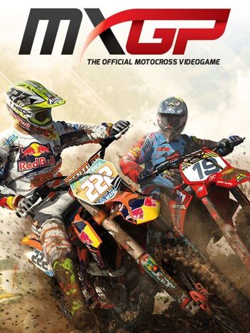 MXGP - The Official Motocross Videogame PS Vita