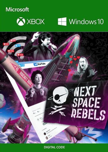 Next Space Rebels PC/XBOX LIVE Key TURKEY