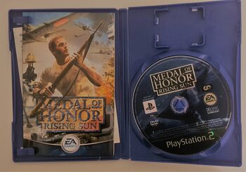 Medal of Honor: Rising Sun (2003) PlayStation 2