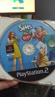 The Sims 2: Pets PlayStation 2