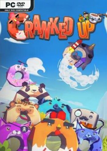 Cranked Up (PC) Steam Key GLOBAL