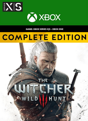 The Witcher 3: Wild Hunt – Complete Edition XBOX LIVE Key UNITED STATES