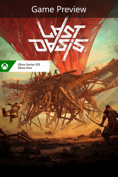 E-shop Last Oasis (Game Preview) XBOX LIVE Key ARGENTINA