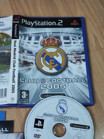 Club Football 2005 PlayStation 2