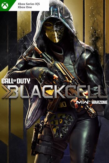 Call of Duty®: Modern Warfare® II - BlackCell (Season 04) (DLC) XBOX LIVE Key EUROPE