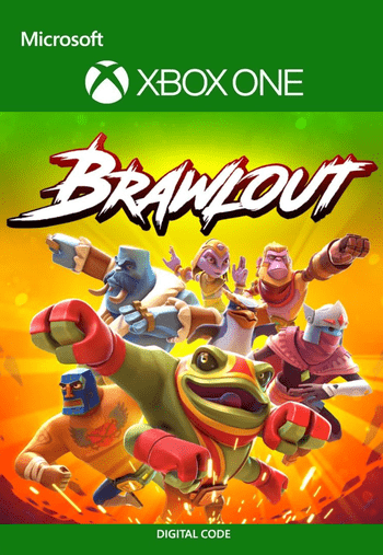 Brawlout Standard Edition XBOX LIVE Key UNITED KINGDOM