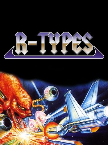 R-Types PlayStation