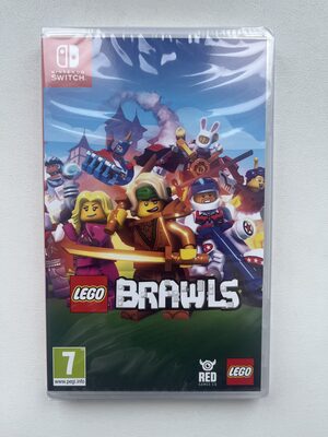 Lego Brawls Nintendo Switch