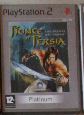 Prince of Persia: The Sands of Time PlayStation 2