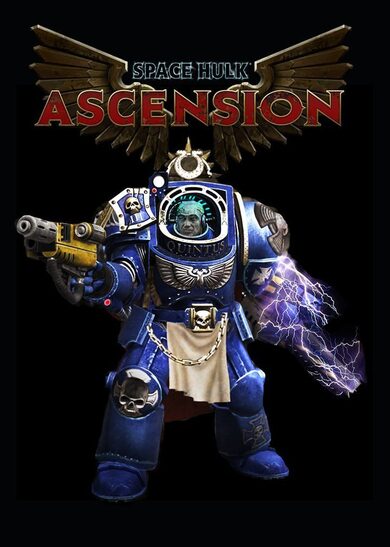 E-shop Space Hulk: Ascension (PC) Steam Key GLOBAL