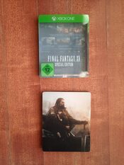 Buy Final Fantasy XV Deluxe Edition (Steelbook) Xbox One