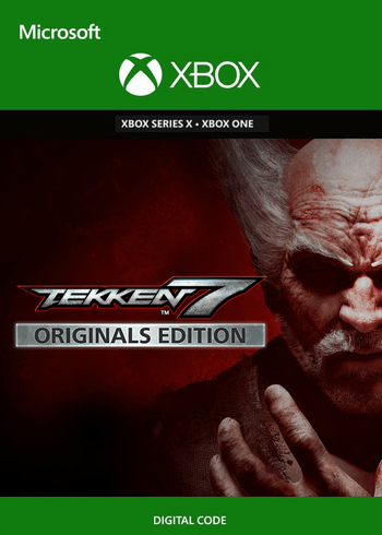 TEKKEN 7 - Originals Edition XBOX LIVE Key EUROPE