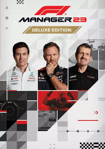 F1® Manager 2023 Deluxe Edition (PC) Clé Steam EUROPE