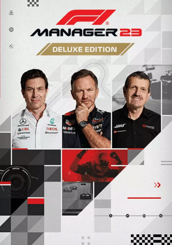 F1® Manager 2023 Deluxe Edition (PC) Código de Steam TURKEY