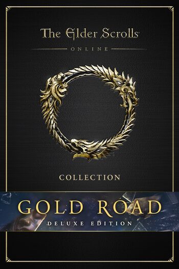 The Elder Scrolls Online Deluxe Collection: Gold Road XBOX LIVE Key TURKEY