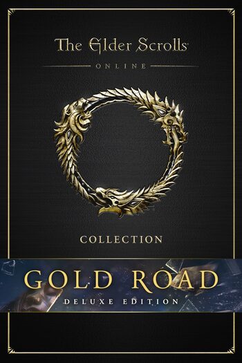 The Elder Scrolls Online Deluxe Collection: Gold Road XBOX LIVE Key UNITED STATES