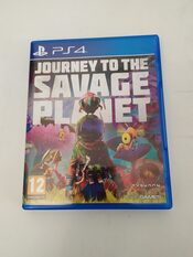 Journey to the Savage Planet PlayStation 4