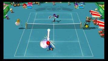 New Play Control! Mario Power Tennis Wii