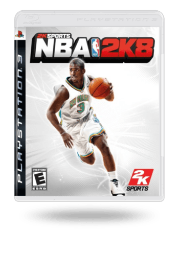 NBA 2K8 PlayStation 3