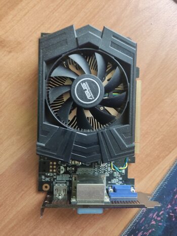 Asus GeForce GTX 750 Ti 2 GB 1072-1150 Mhz PCIe x16 GPU