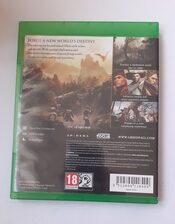 GreedFall Xbox One