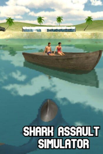 Shark Assault Simulator Steam Key GLOBAL