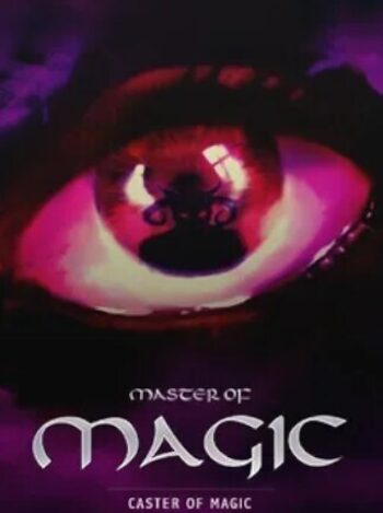 Master of Magic: Caster of Magic (DLC) Steam Key (PC) GLOBAL