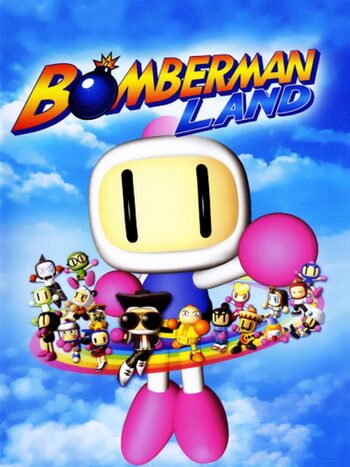 Bomberman Land Wii