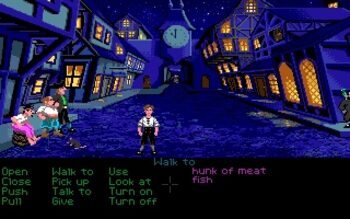 Redeem The Secret of Monkey Island Commodore / Amiga