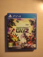 Plants vs. Zombies Garden Warfare 2 PlayStation 4