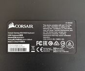 Redeem Corsair Gaming K55 RGB USB Klaviatūra