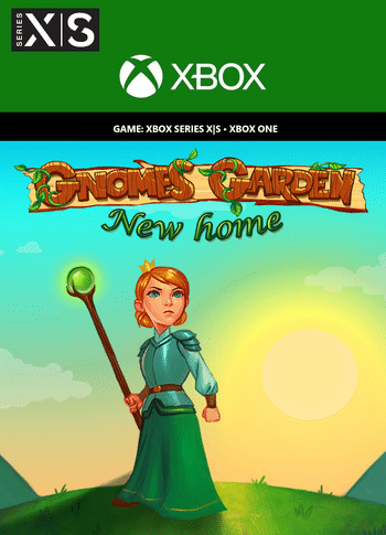 Gnomes Garden: New Home XBOX LIVE Key ARGENTINA