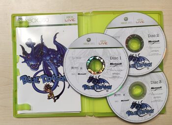 Buy Blue Dragon Xbox 360