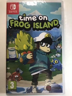 Time on Frog Island Nintendo Switch