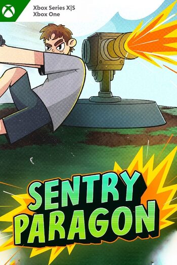 Sentry Paragon XBOX LIVE Key ARGENTINA