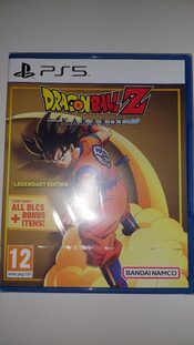 Dragon Ball Z: Kakarot PlayStation 5