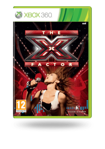 The X Factor: The Video Game Xbox 360