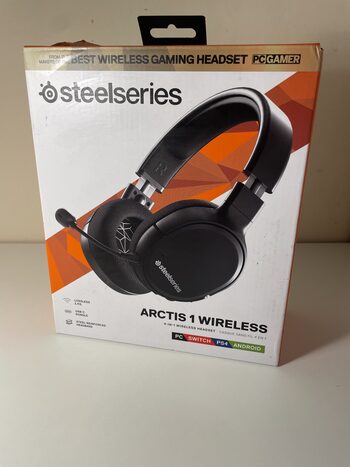 Steelseries Arctis 1 wireless