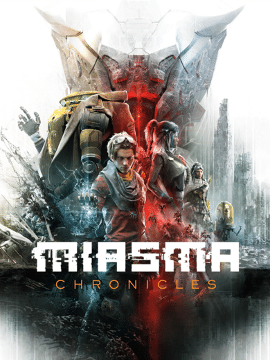 E-shop Miasma Chronicles (PC) Steam Key EUROPE