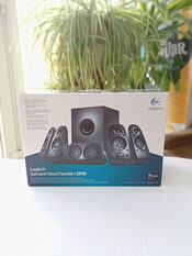 Logitech Surround Sound Speakers Z506