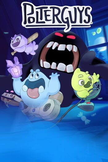 Polterguys: Possession Party XBOX LIVE Key UNITED STATES