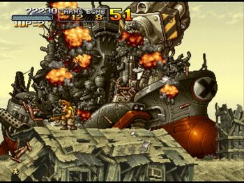 Buy Metal Slug X PlayStation