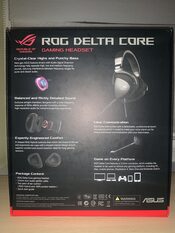 ROG DELTA CORE GAMING HEADSET