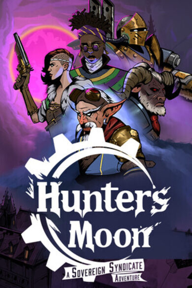 Hunter's Moon: A Sovereign Syndicate Adventure game cover