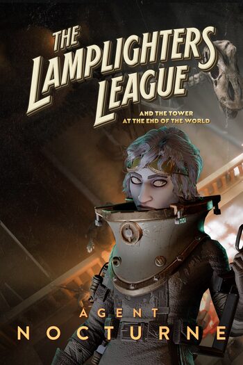 The Lamplighters League - Nocturne (DLC) XBOX LIVE Key ARGENTINA